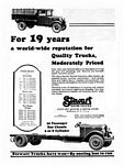1932 Stewart Motor Trucks Classic Ads