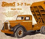 1941 Stewart Motor Trucks Classic Ads
