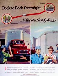 Classic Car Ads: Trailmobile Company