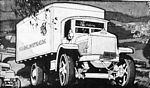 1924 The White Company - White Trucks Classic Ads