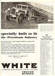 1929 The White Company - White Trucks Classic Ads