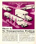 1930 The White Company - White Trucks Classic Ads