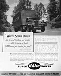 1935 The White Company - White Trucks Classic Ads