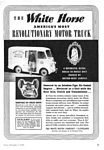 1938 The White Company - White Trucks Classic Ads