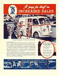 1940 The White Company - White Trucks Classic Ads