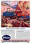 1944 The White Company - White Trucks Classic Ads